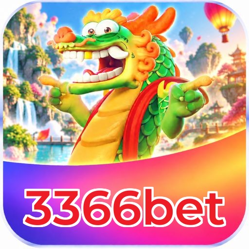3366bet Logo Oficial - Cassino Online Certificado Brasil